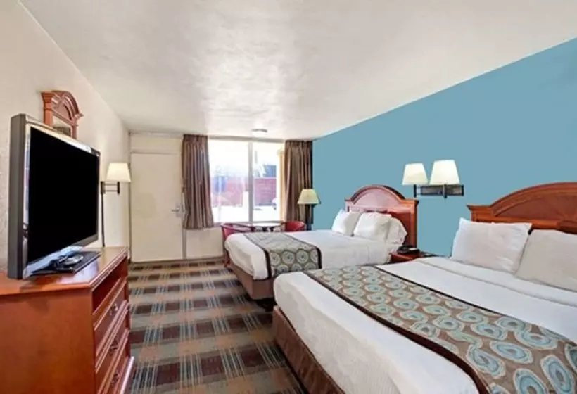 ホテル Super 8 By Wyndham Nashville/ Dntn/ Opryland Area