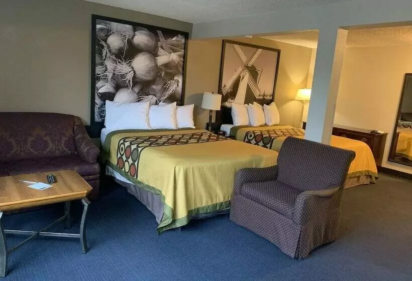 فندق Sutton Suites