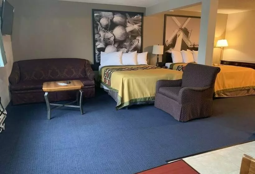 فندق Sutton Suites