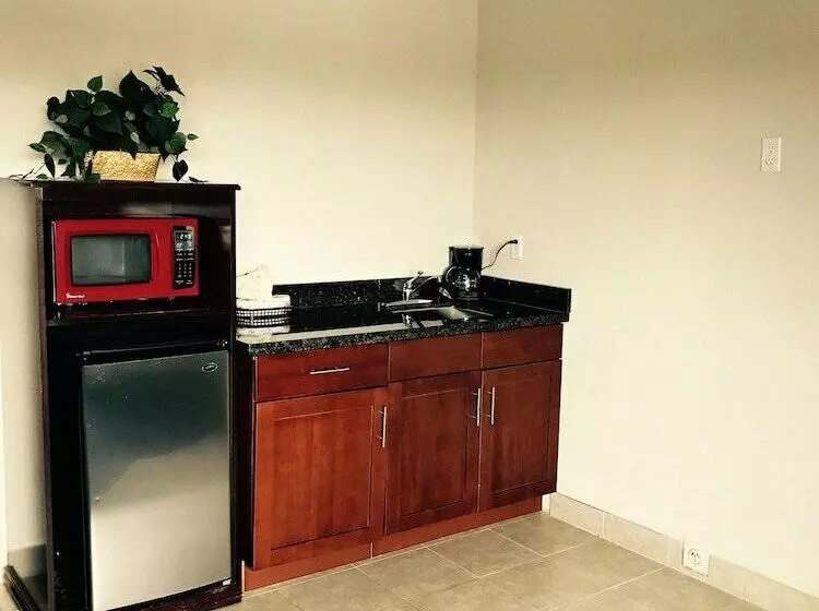 فندق Sutton Suites