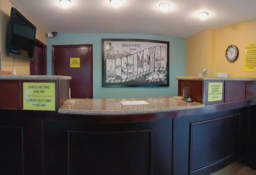 فندق Sutton Suites