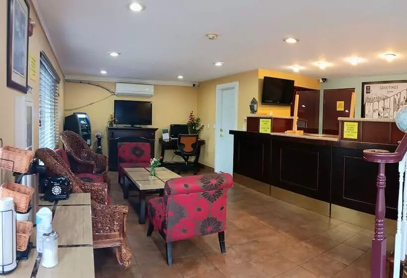 فندق Sutton Suites