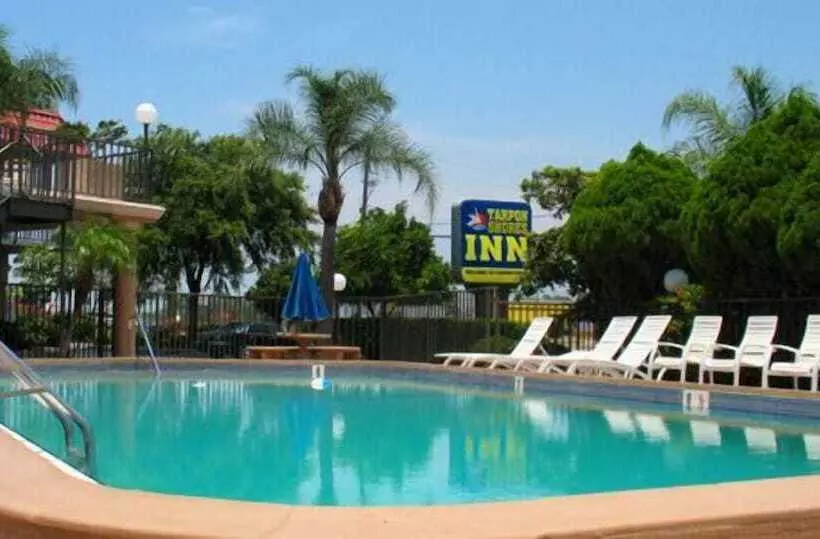 酒店 Tarpon Shores Inn