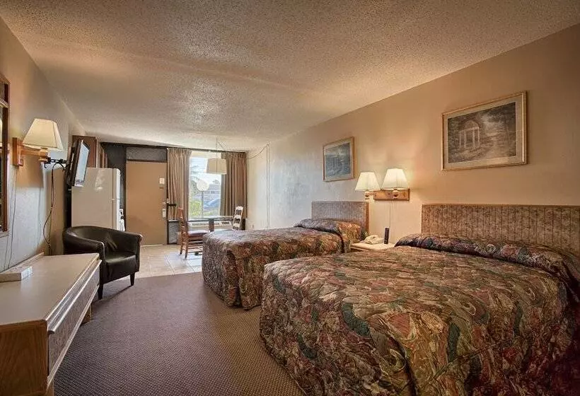 酒店 Tarpon Shores Inn