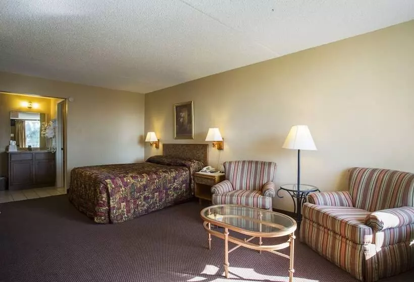 酒店 Tarpon Shores Inn