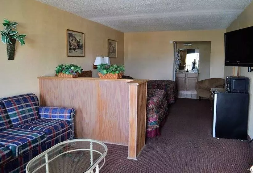 酒店 Tarpon Shores Inn