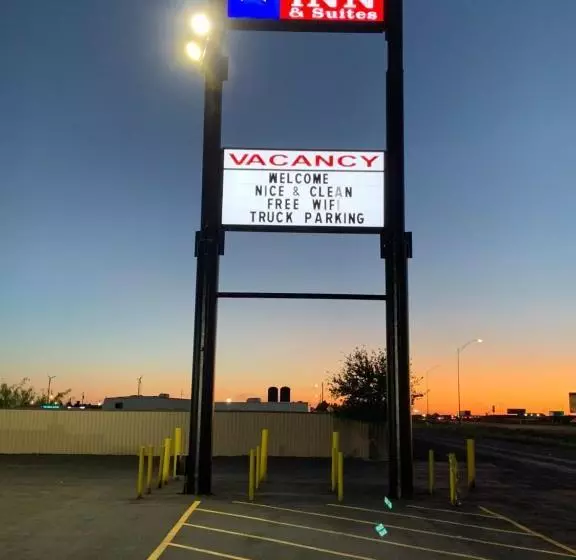 酒店 Texan Inn And Suites Monahans