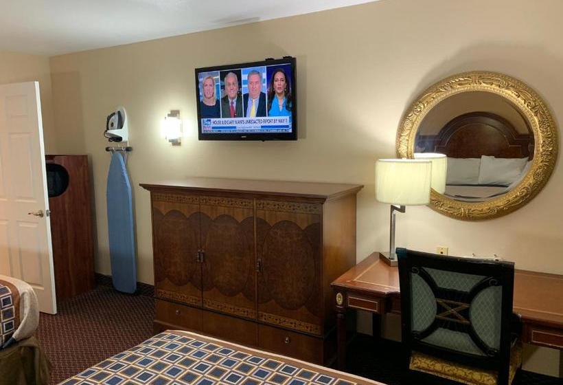 酒店 Texan Inn And Suites Monahans