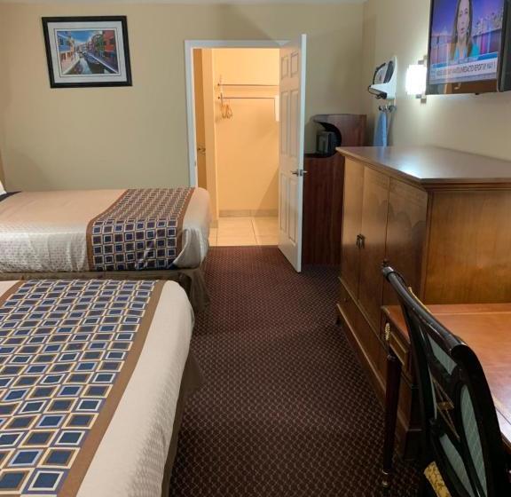 酒店 Texan Inn And Suites Monahans