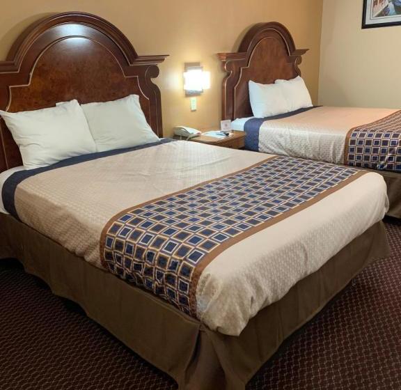 酒店 Texan Inn And Suites Monahans