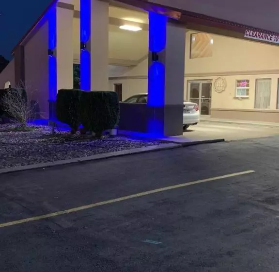 酒店 Texan Inn And Suites Monahans