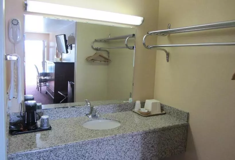 酒店 Texan Inn And Suites Monahans