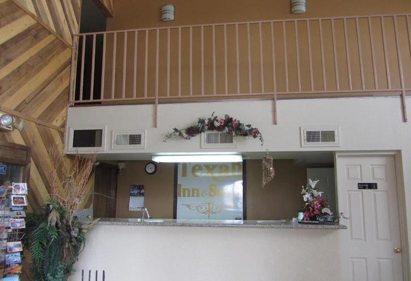 酒店 Texan Inn And Suites Monahans