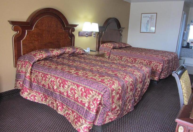 酒店 Texan Inn And Suites Monahans