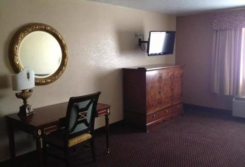 酒店 Texan Inn And Suites Monahans