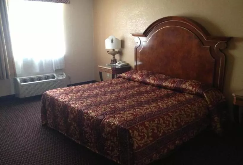 酒店 Texan Inn And Suites Monahans