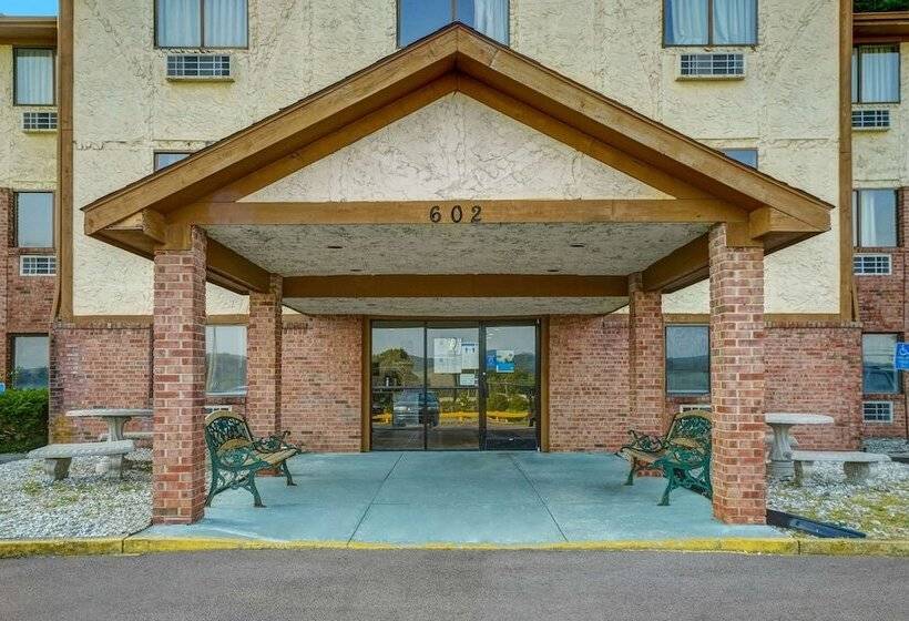 Motel 6 Morehead, Ky