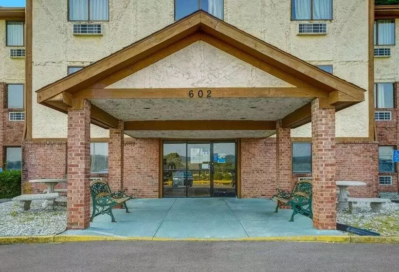 Motel 6 Morehead, Ky