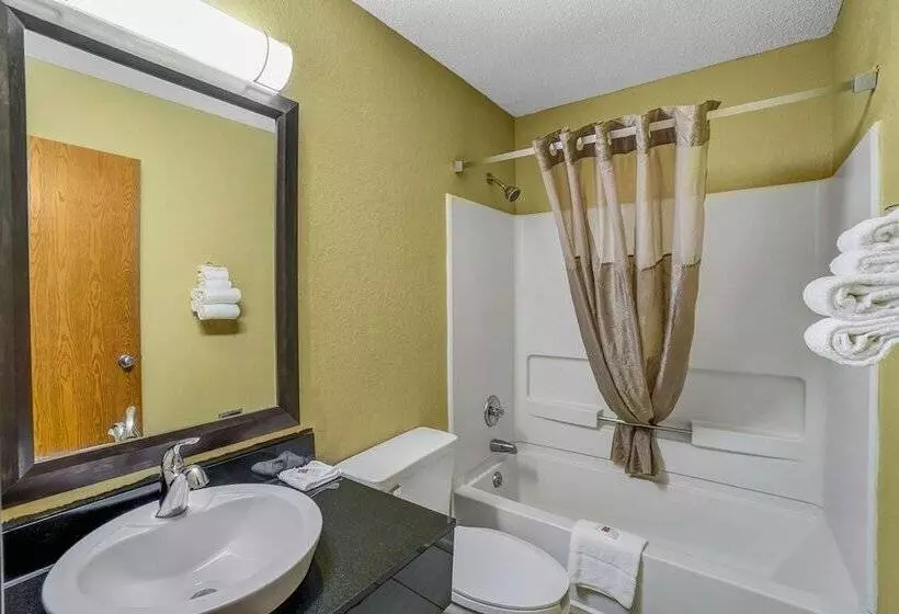 Motel 6 Morehead, Ky