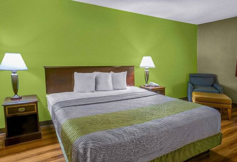 Motel 6 Morehead, Ky