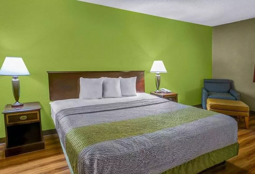 Motel 6 Morehead, Ky