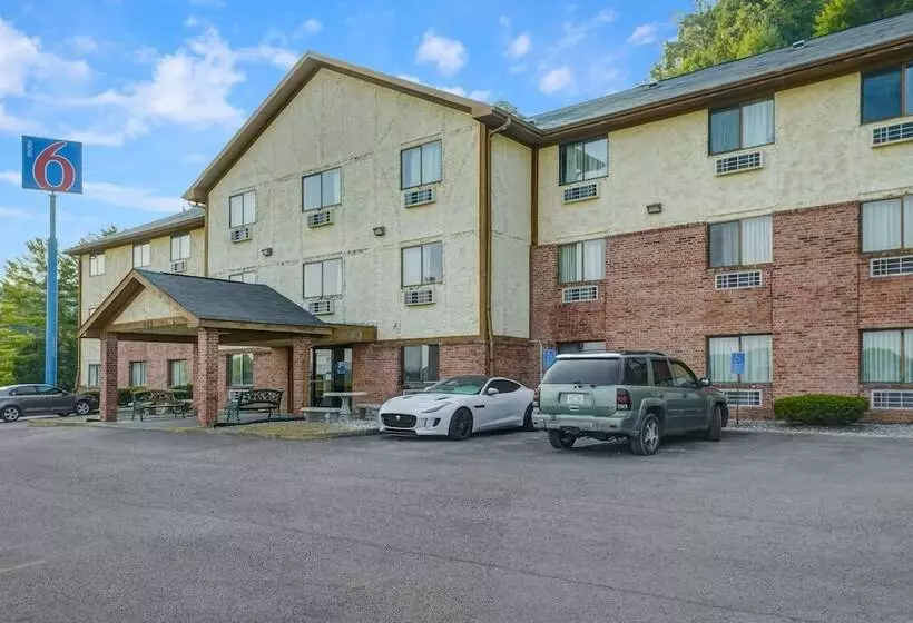 Motel 6 Morehead, Ky