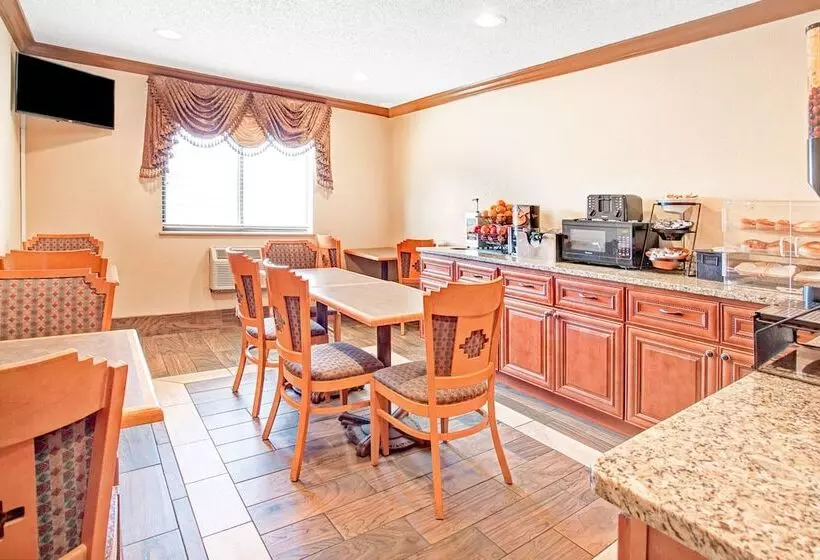 מוטל American Inn & Suites Metro Airport