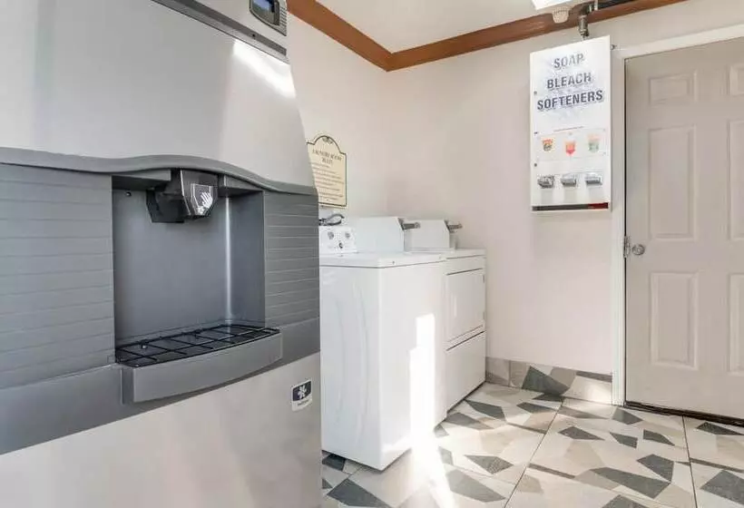 מוטל American Inn & Suites Metro Airport