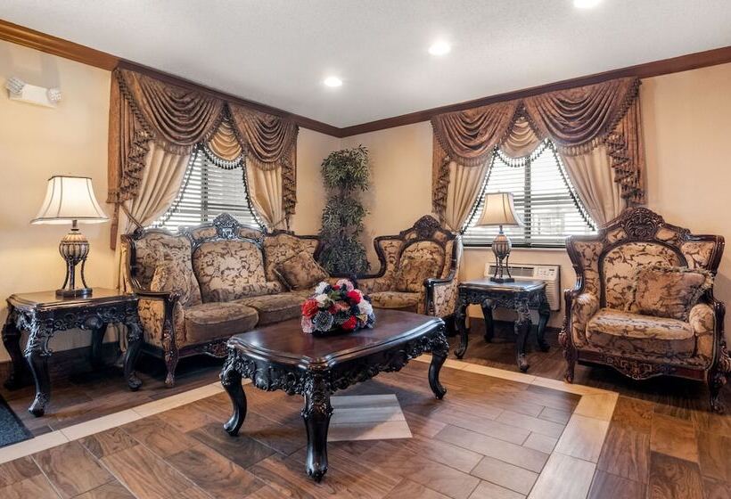 Motel American Inn & Suites Metro Airport