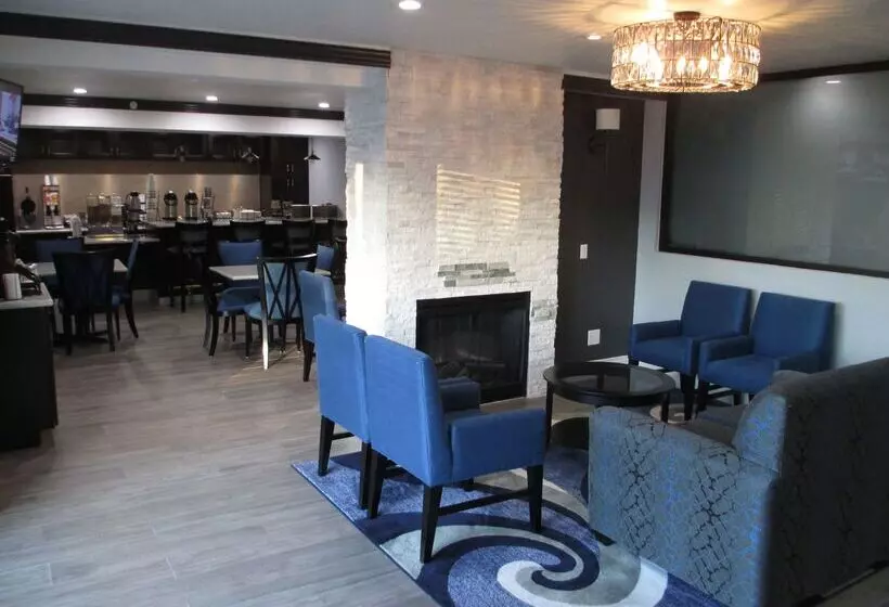 מוטל Best Western Plus Diamond Valley Inn