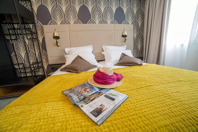 מוטל Best Western Plus Diamond Valley Inn