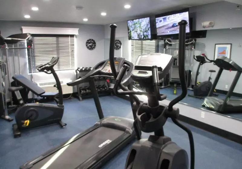 מוטל Best Western Plus Diamond Valley Inn