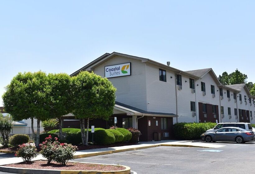 مُتل Coastal Inn & Suites