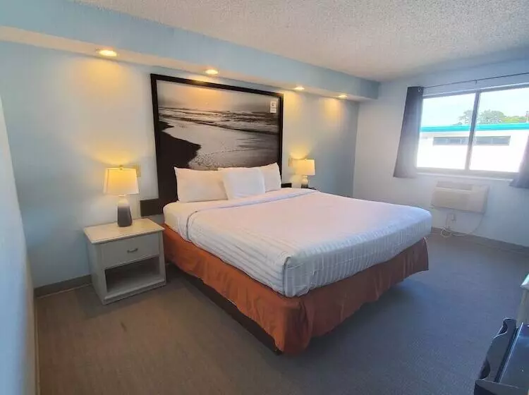 מוטל Coastal Inn & Suites