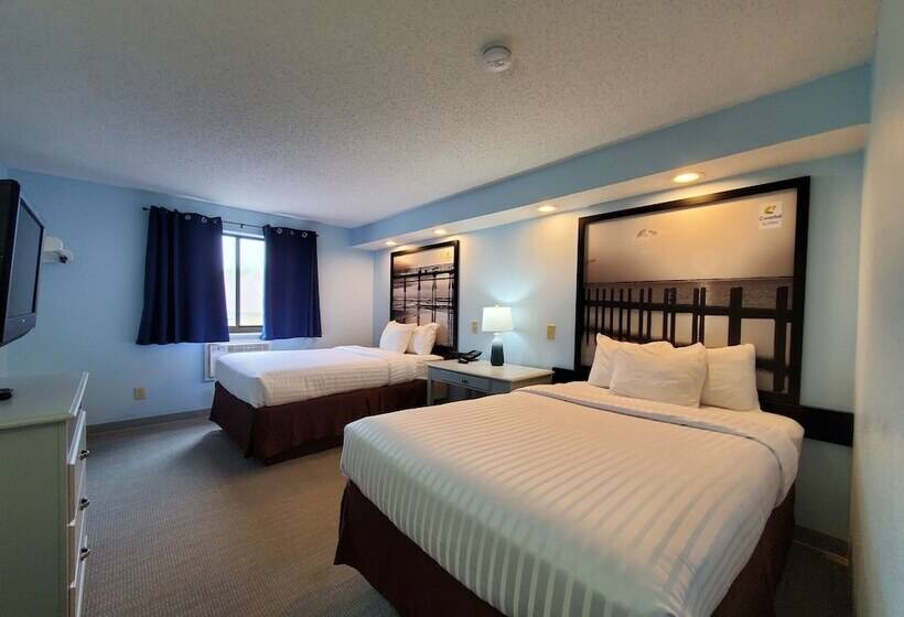 مُتل Coastal Inn & Suites