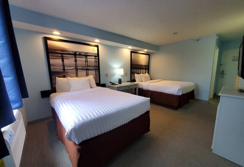 مُتل Coastal Inn & Suites