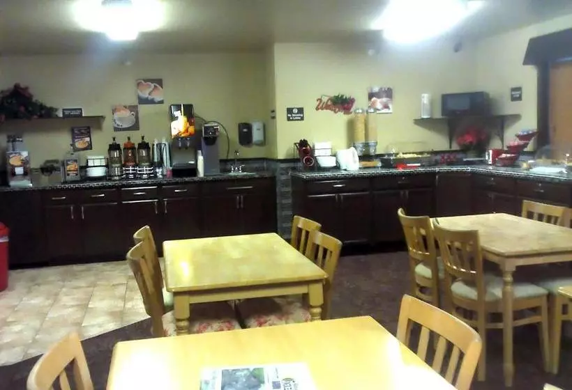 モーテル Colstrip Inn & Suites