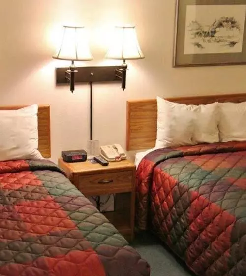 モーテル Colstrip Inn & Suites