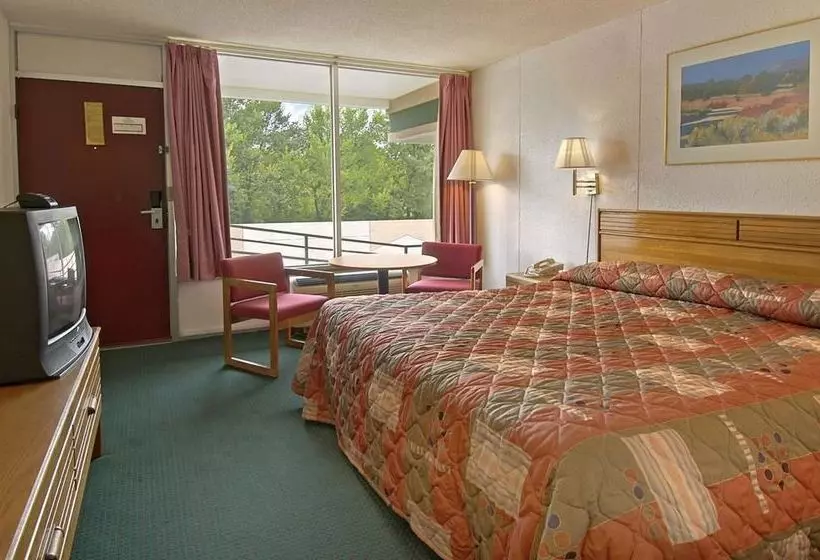 مُتل Knights Inn Fort Smith Airport