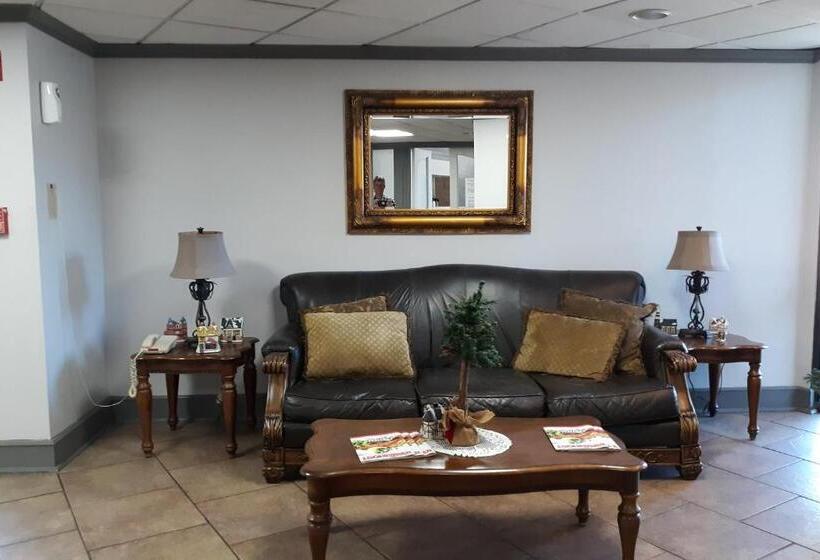 汽车旅馆  OYO Hotel Port Allen LA I-10 West