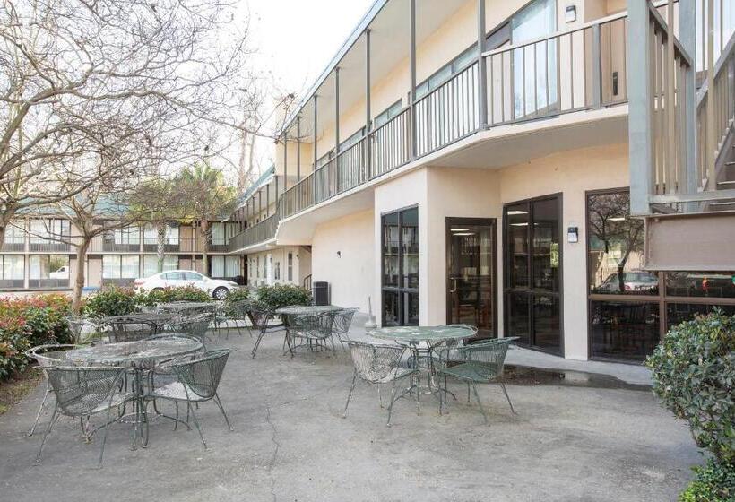 汽车旅馆  OYO Hotel Port Allen LA I-10 West