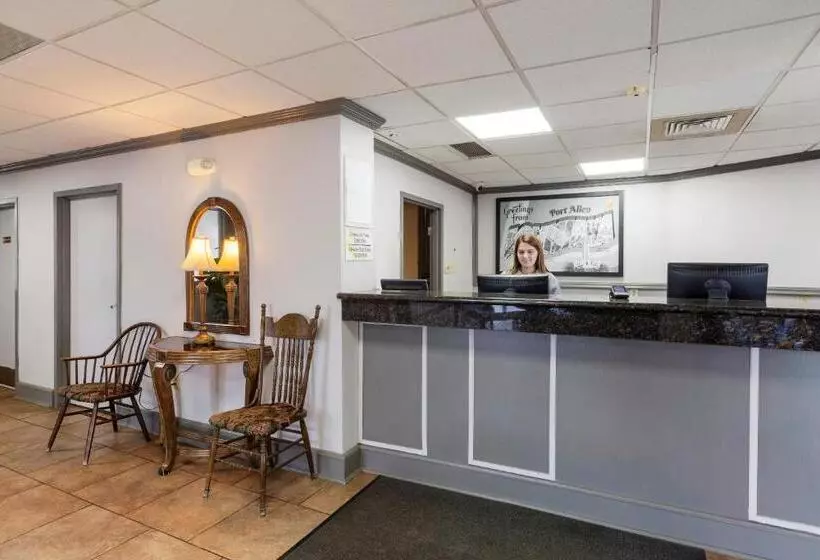 Motel OYO Hotel Port Allen LA I-10 West