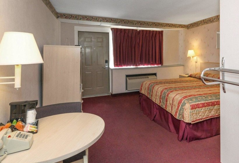 מוטל Rodeway Inn