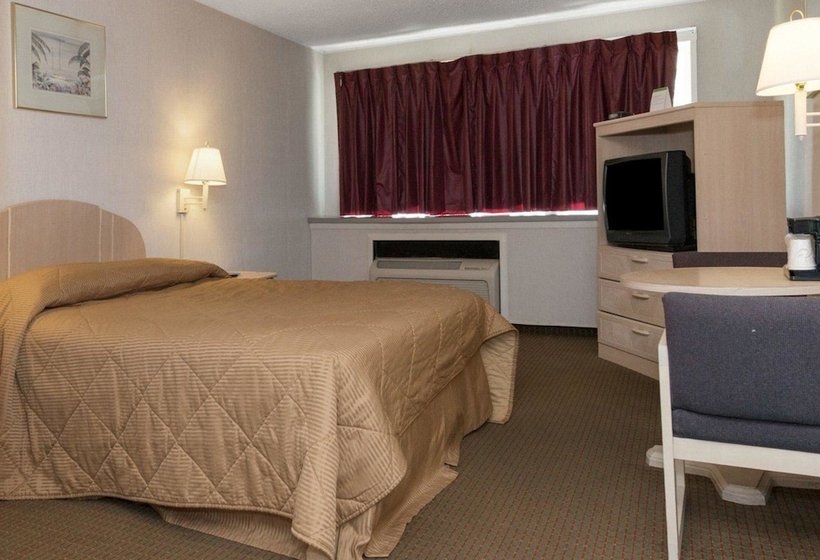 מוטל Rodeway Inn