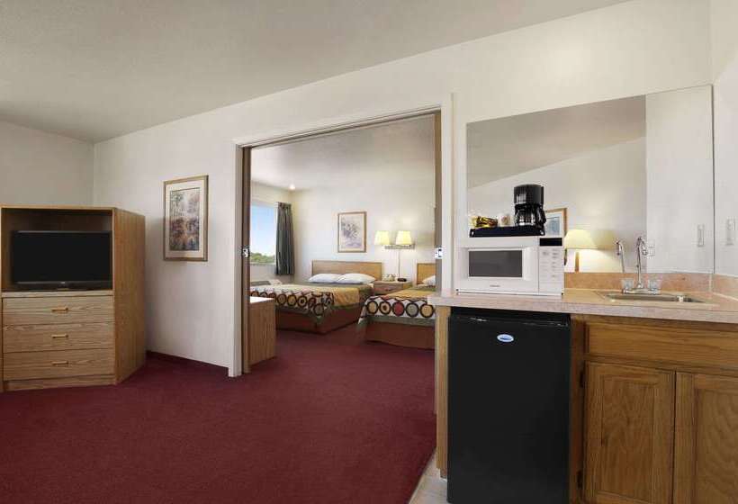 Motel Super 8 By Wyndham Austin North/university Area