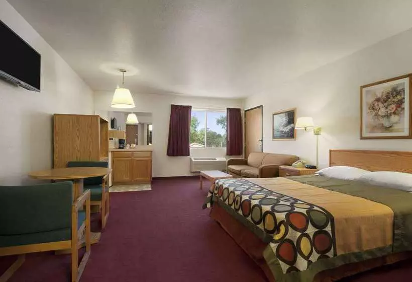 מוטל Super 8 By Wyndham Austin North/university Area