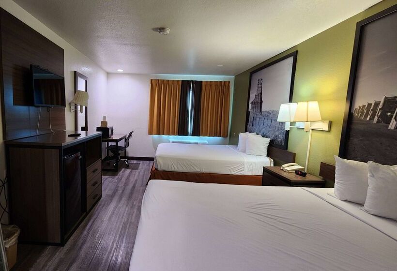 Motel Super 8 By Wyndham Austin North/university Area