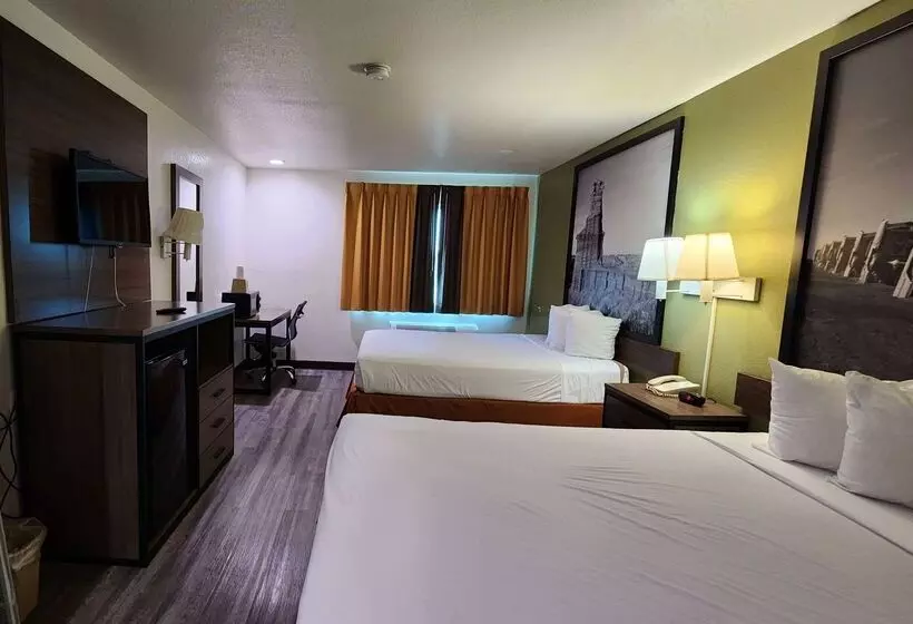 מוטל Super 8 By Wyndham Austin North/university Area