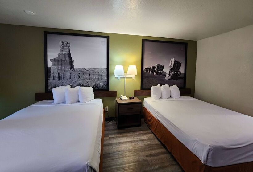 Motel Super 8 By Wyndham Austin North/university Area