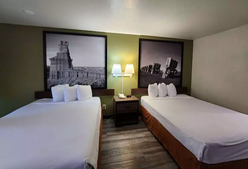 מוטל Super 8 By Wyndham Austin North/university Area